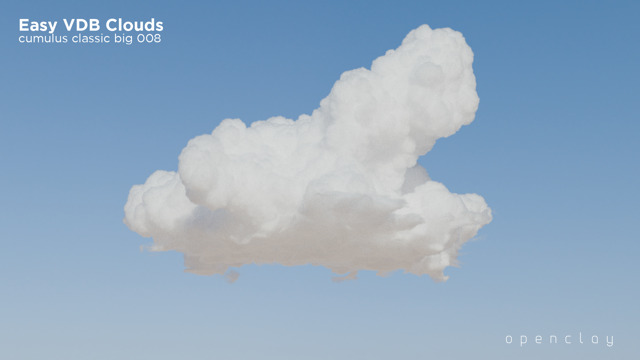 Cumulus Classic Big 008